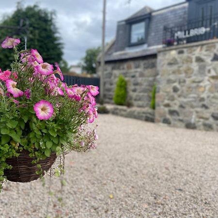 Millbrig Country Apartment Oldmeldrum Kültér fotó