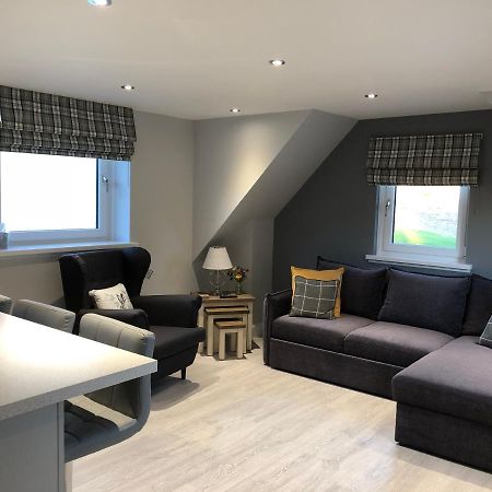 Millbrig Country Apartment Oldmeldrum Kültér fotó