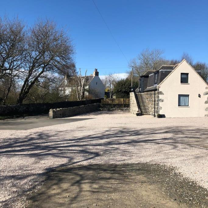 Millbrig Country Apartment Oldmeldrum Kültér fotó