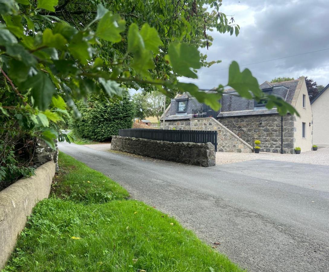 Millbrig Country Apartment Oldmeldrum Kültér fotó