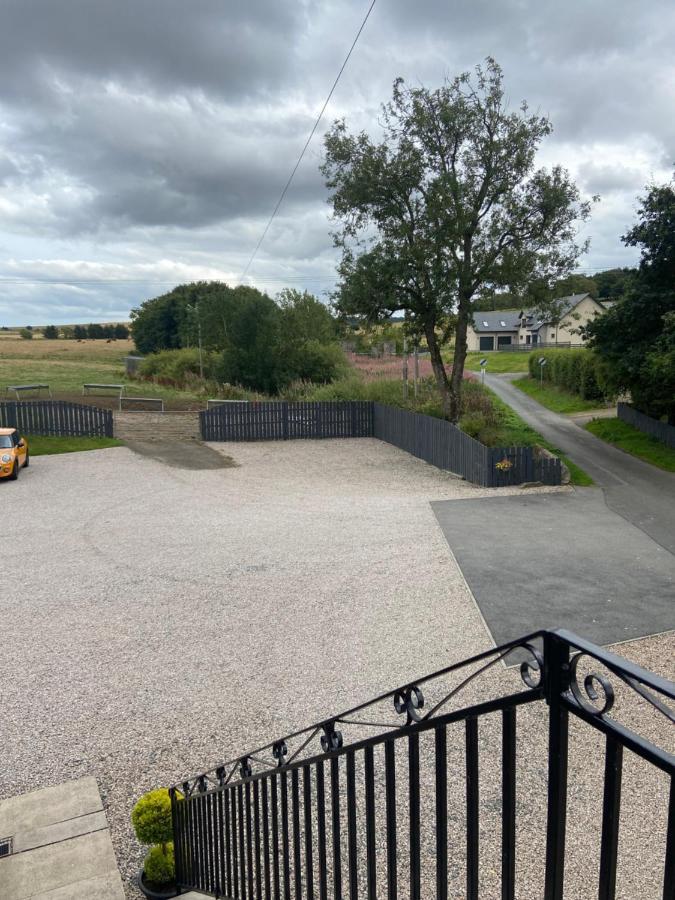 Millbrig Country Apartment Oldmeldrum Kültér fotó