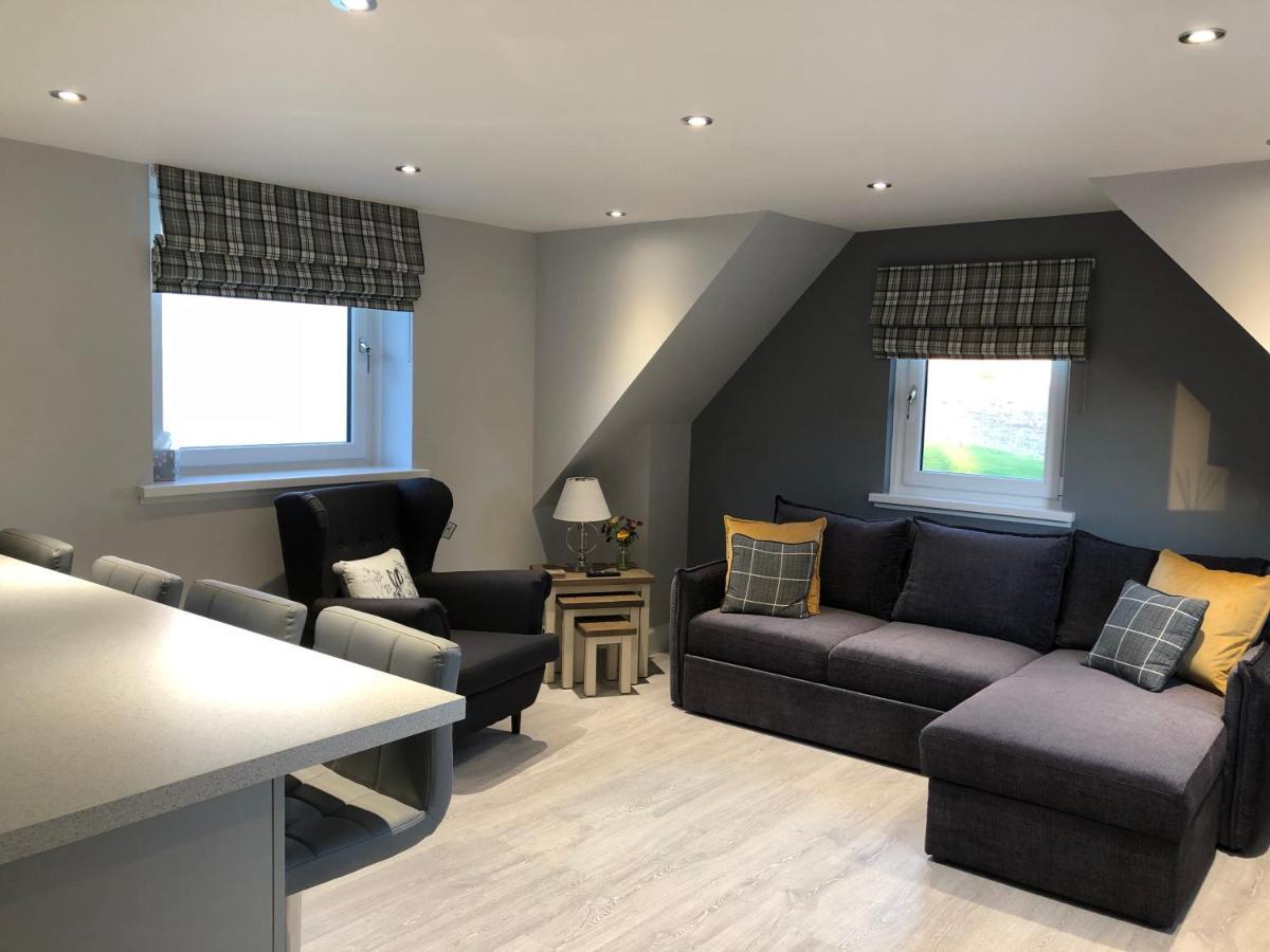 Millbrig Country Apartment Oldmeldrum Kültér fotó