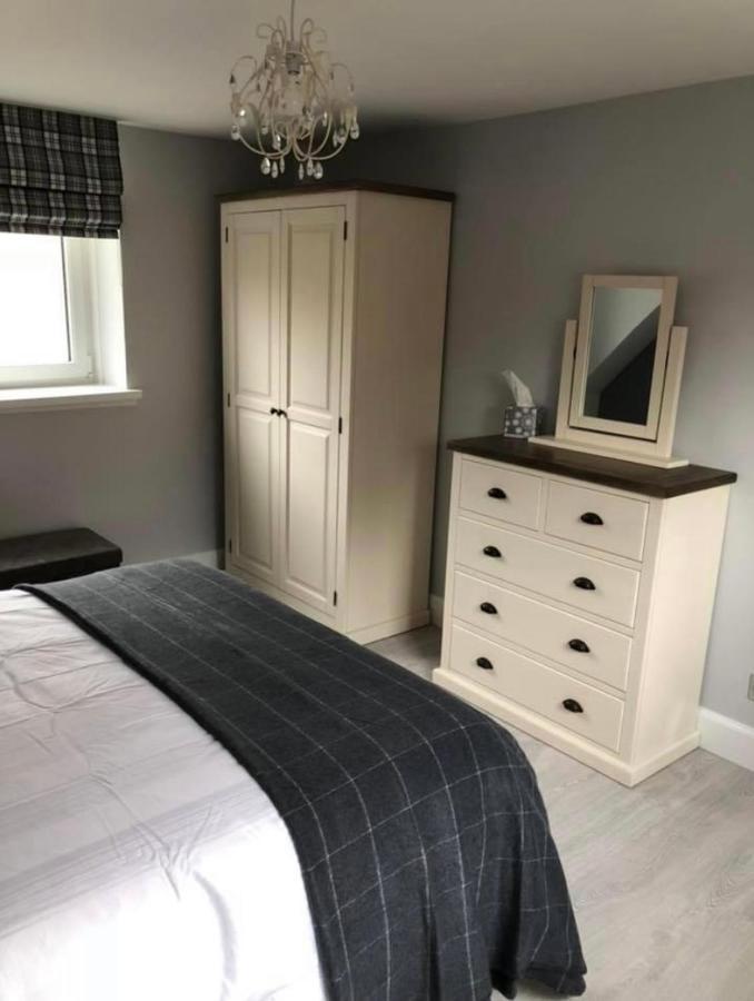 Millbrig Country Apartment Oldmeldrum Kültér fotó